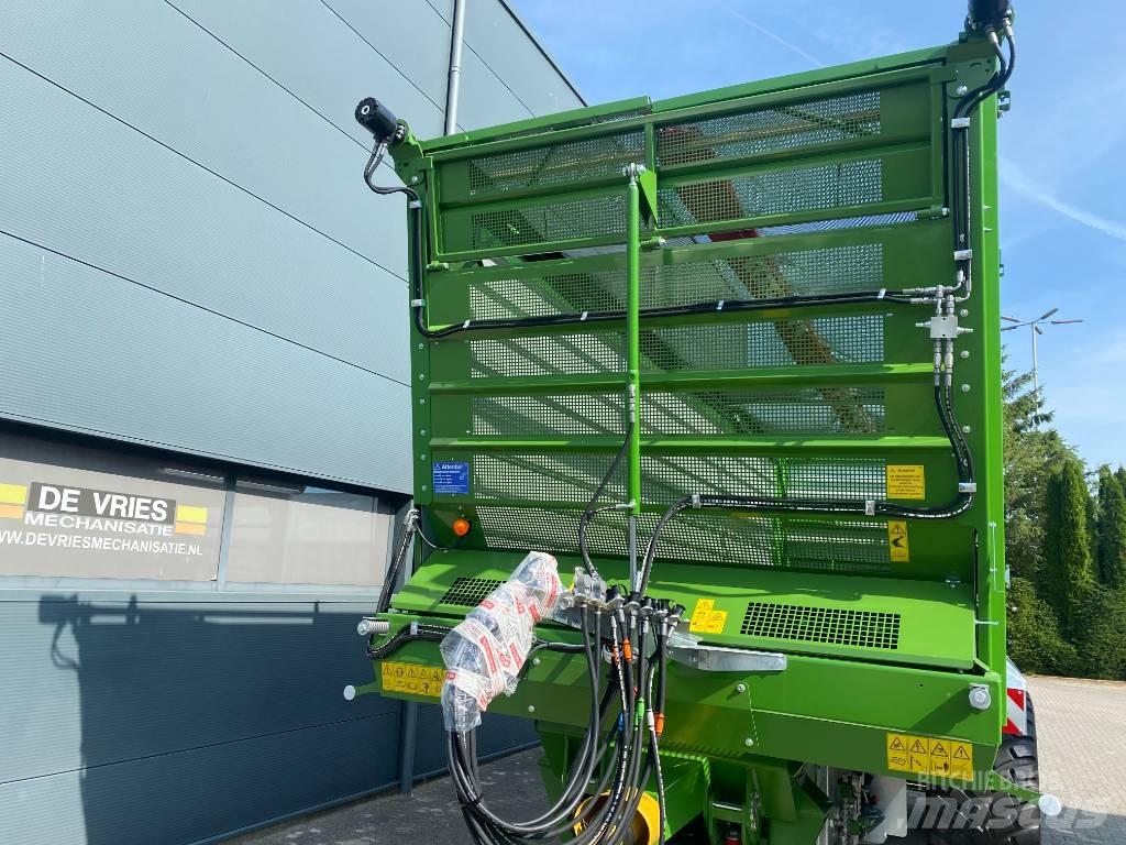 Bergmann HTW 45 S 汎用トレーラー