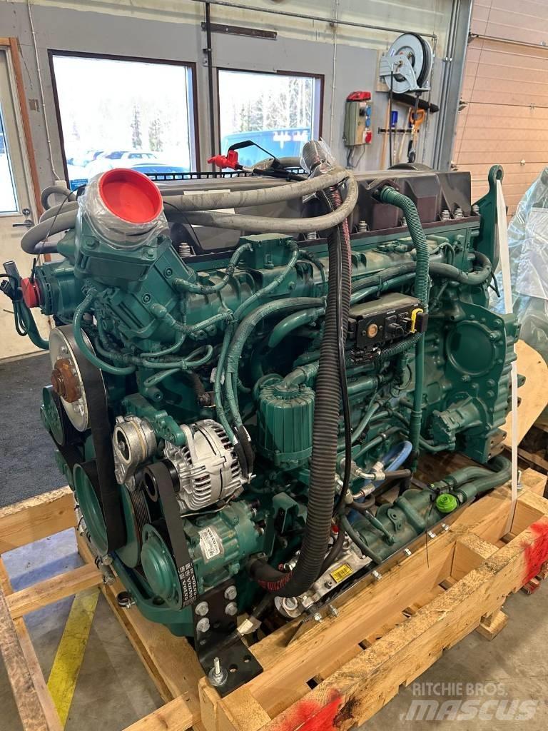 Volvo D13 エンジン
