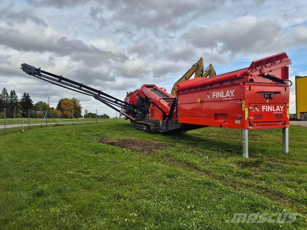 Finlay 684 スクリーン ふるい