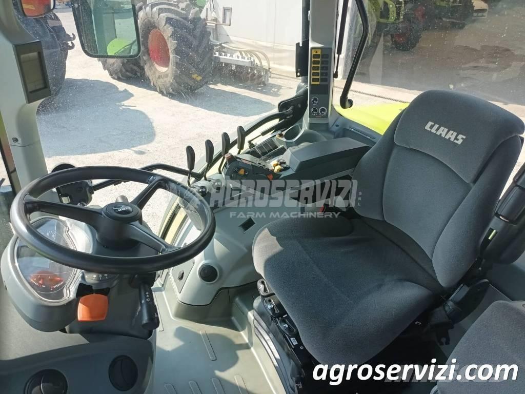 CLAAS Arion 550 トラクター