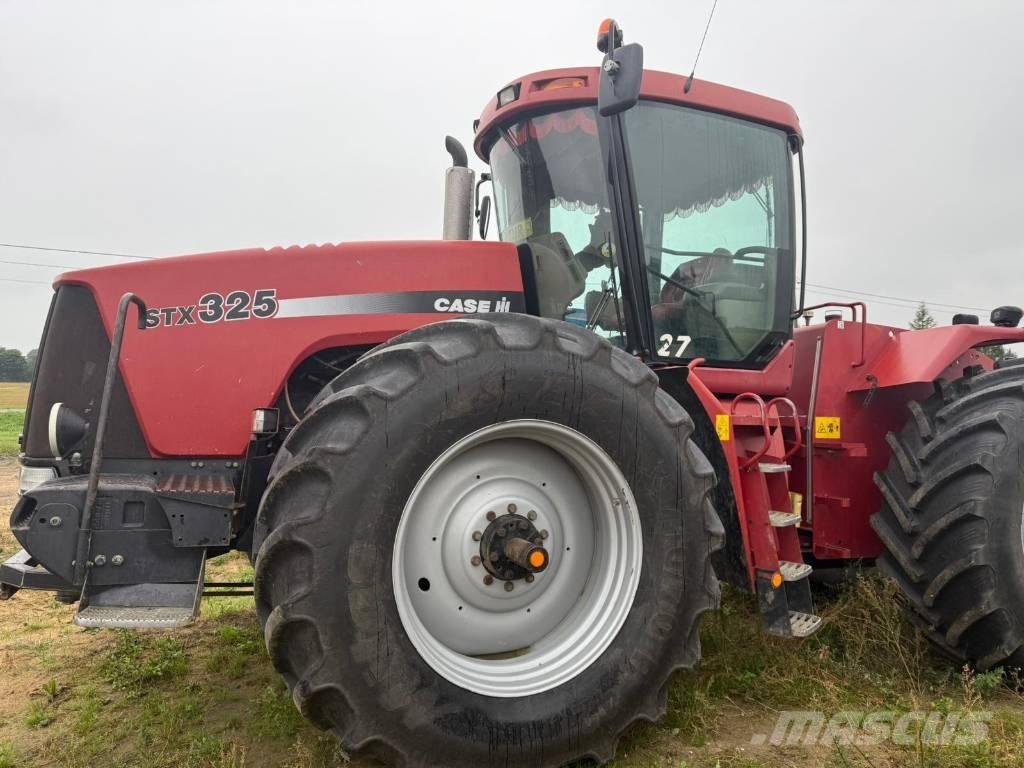Case IH STX 325 トラクター