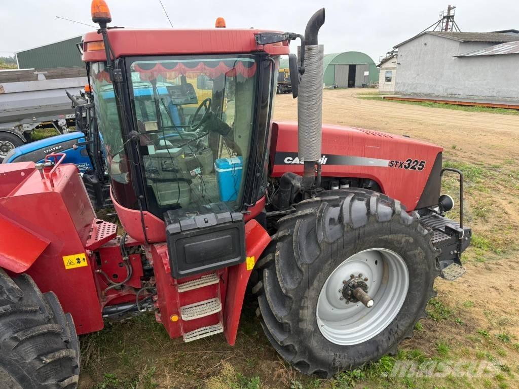 Case IH STX 325 トラクター