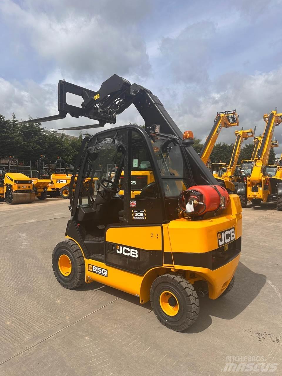 JCB TLT 25 フォークリフト - その他