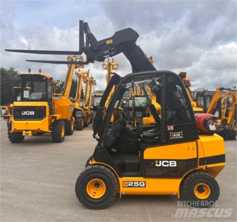 JCB TLT 25 フォークリフト - その他
