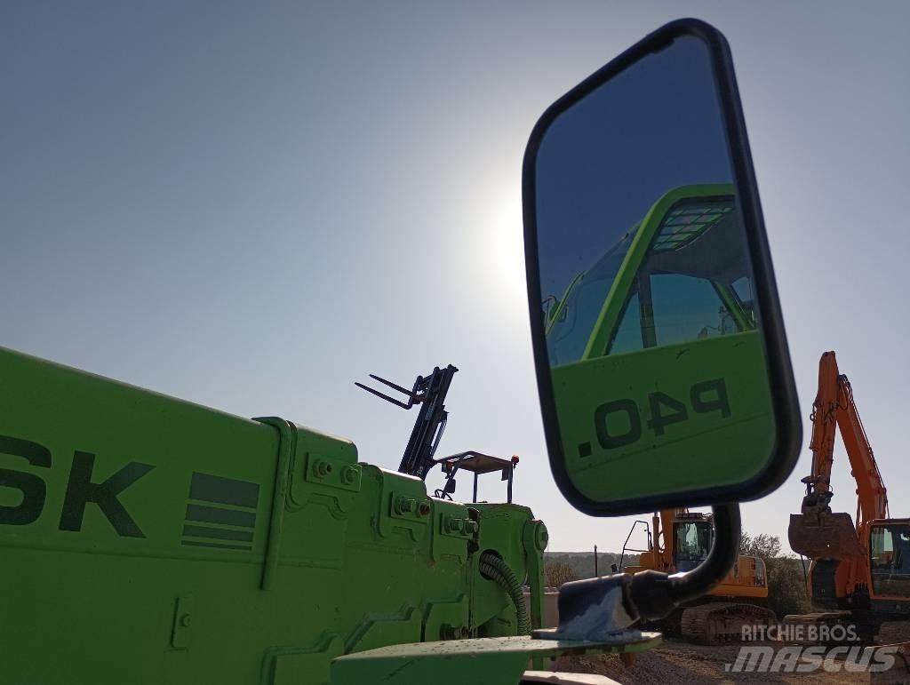 Merlo P 40.16 K テレスコーピックハンドラー