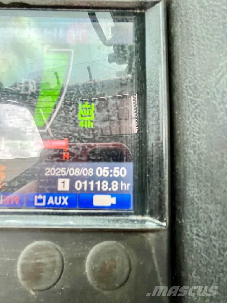 Takeuchi TB 290 ミニ油圧ショベル 7t以下（ミニユンボ・ミニディガー）
