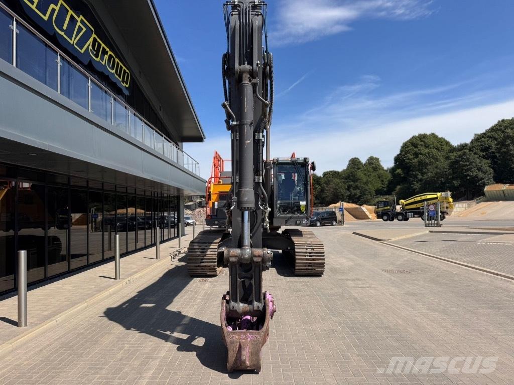 Volvo EC 300 EL 大型油圧ショベル12t以上（パワーショベル・ユンボ）