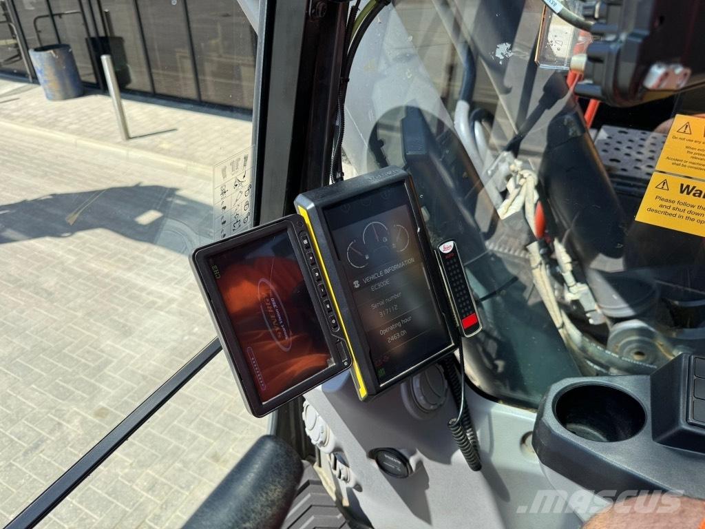 Volvo EC 300 EL 大型油圧ショベル12t以上（パワーショベル・ユンボ）