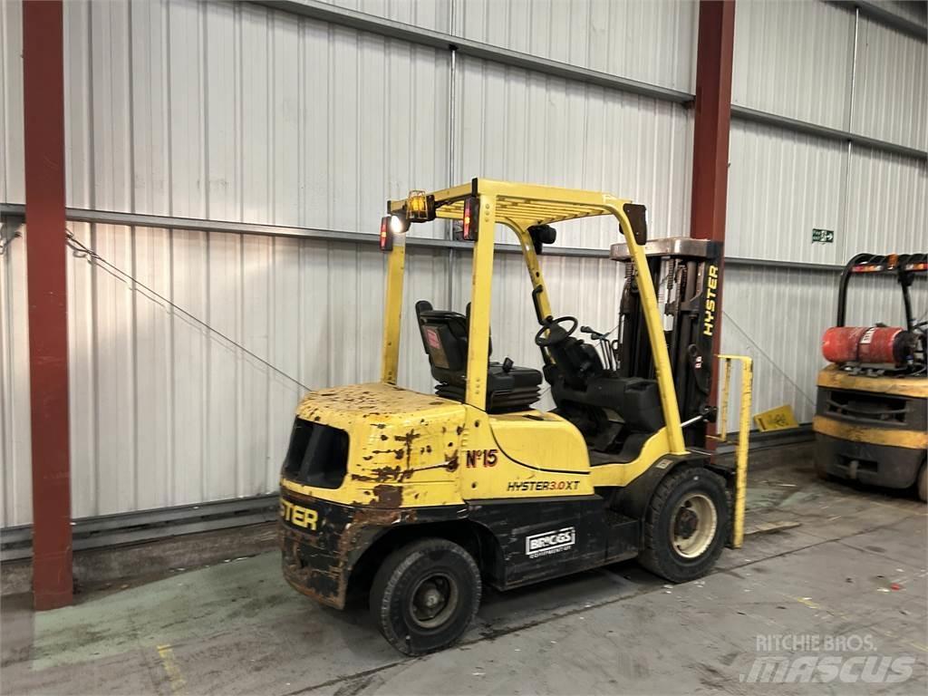 Hyster H3.0XT ディーゼル・軽油