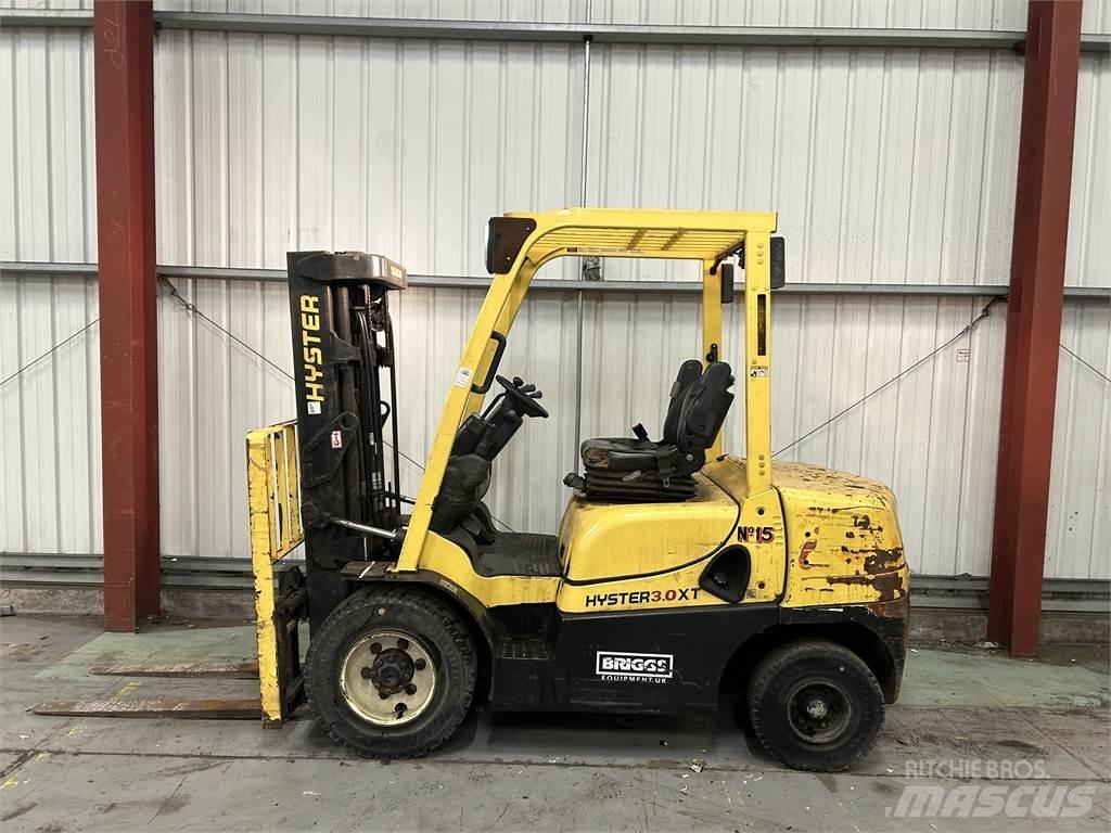 Hyster H3.0XT ディーゼル・軽油