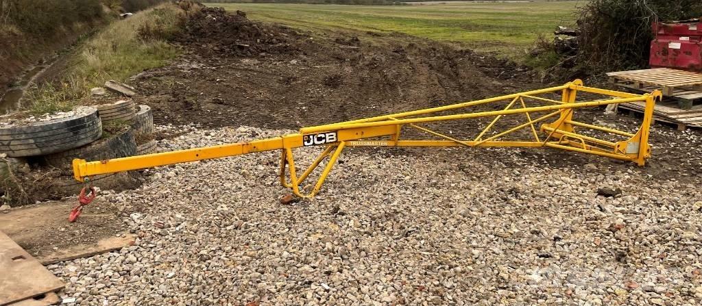 JCB Trussmaster テレスコーピックハンドラー