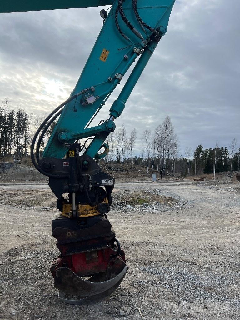 Kobelco SK 210 LC-10 大型油圧ショベル12t以上（パワーショベル・ユンボ）