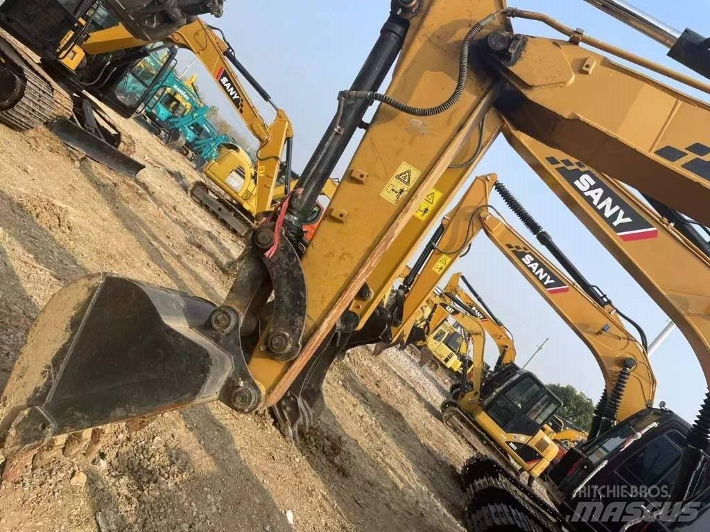 Sany SY 95 C 大型油圧ショベル12t以上（パワーショベル・ユンボ）