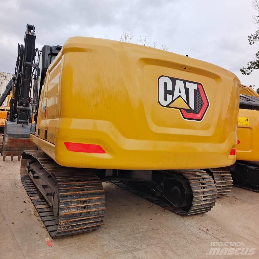CAT 320GC 大型油圧ショベル12t以上（パワーショベル・ユンボ）