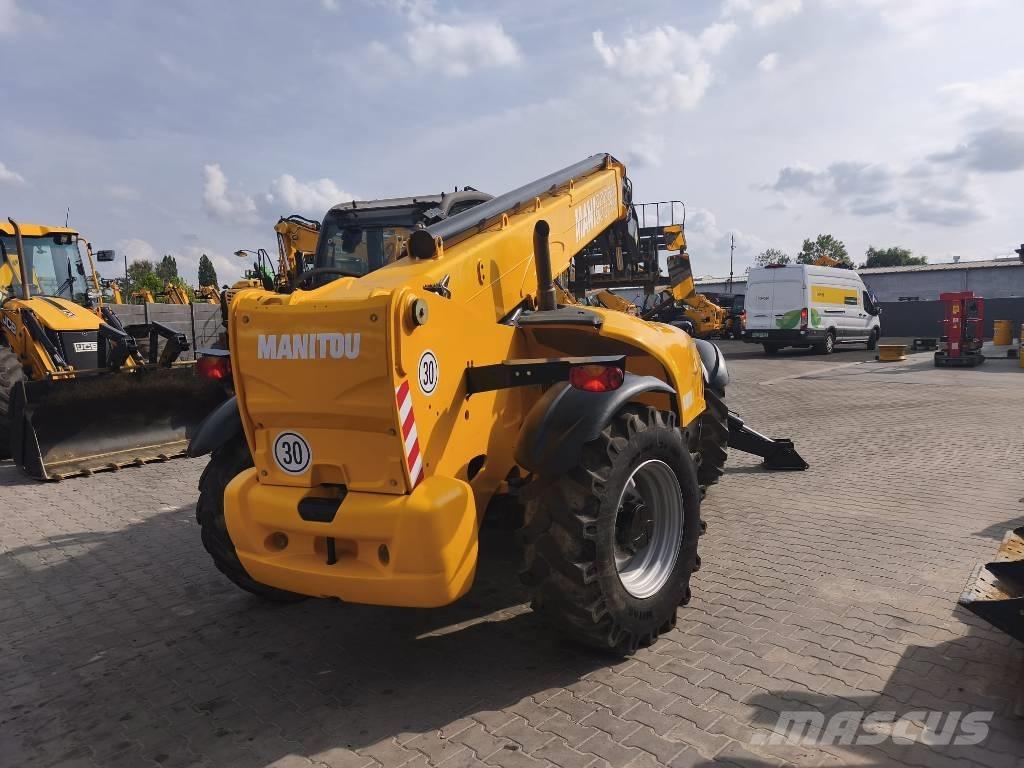 Manitou MT 1440 テレスコーピックハンドラー
