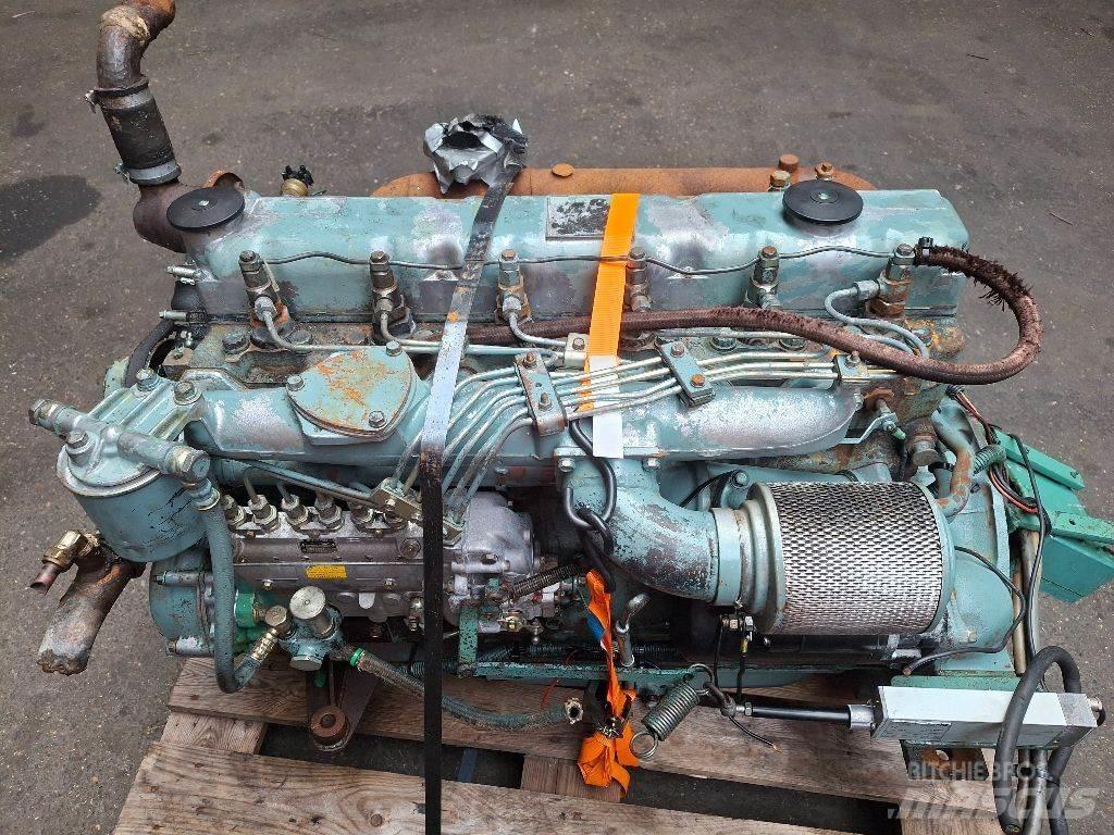 Mitsubishi 6DS70-P エンジン
