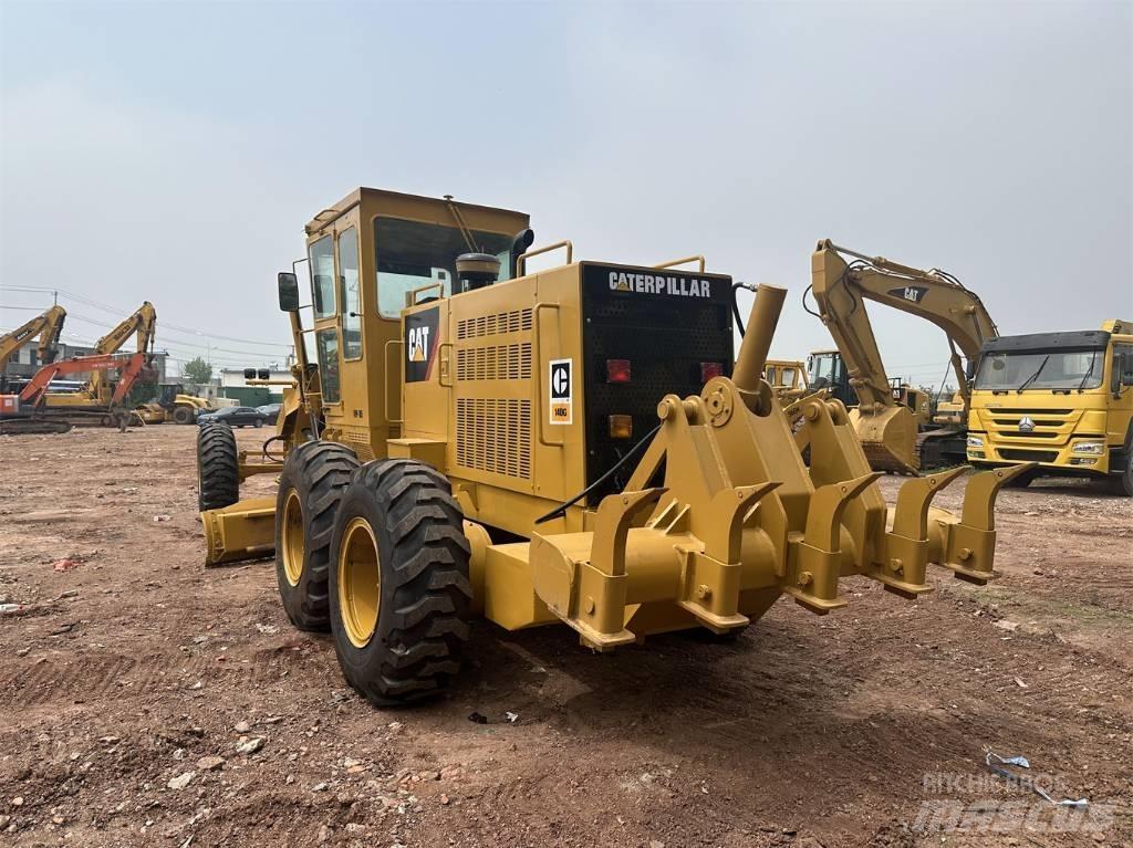 CAT 140G モーターグレーダー