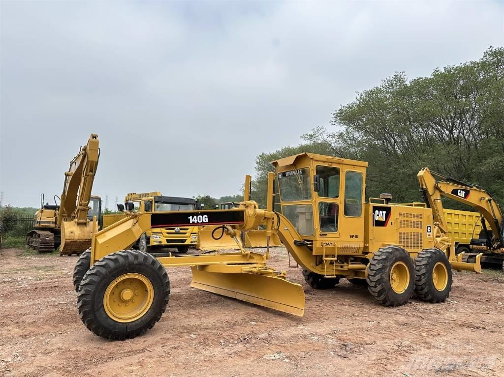 CAT 140G モーターグレーダー