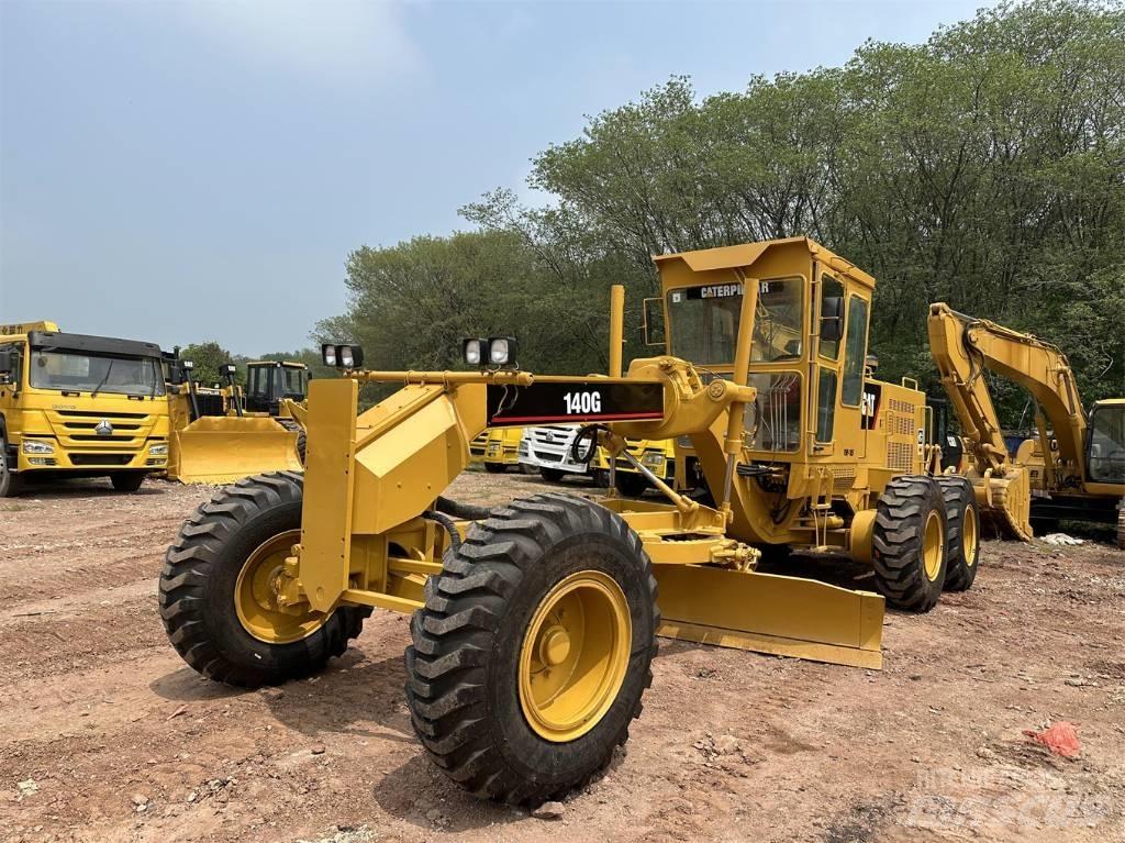 CAT 140G モーターグレーダー