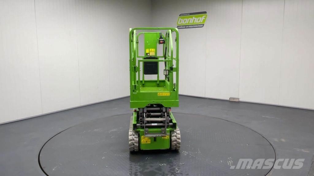 Fronteq FS0507T シザースリフト