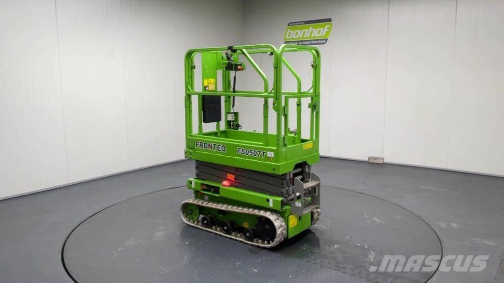 Fronteq FS0507T シザースリフト
