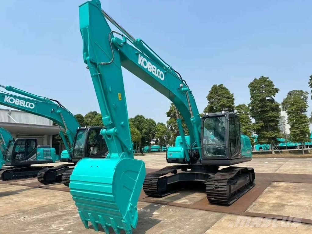 Kobelco SK 210 D 大型油圧ショベル12t以上（パワーショベル・ユンボ）