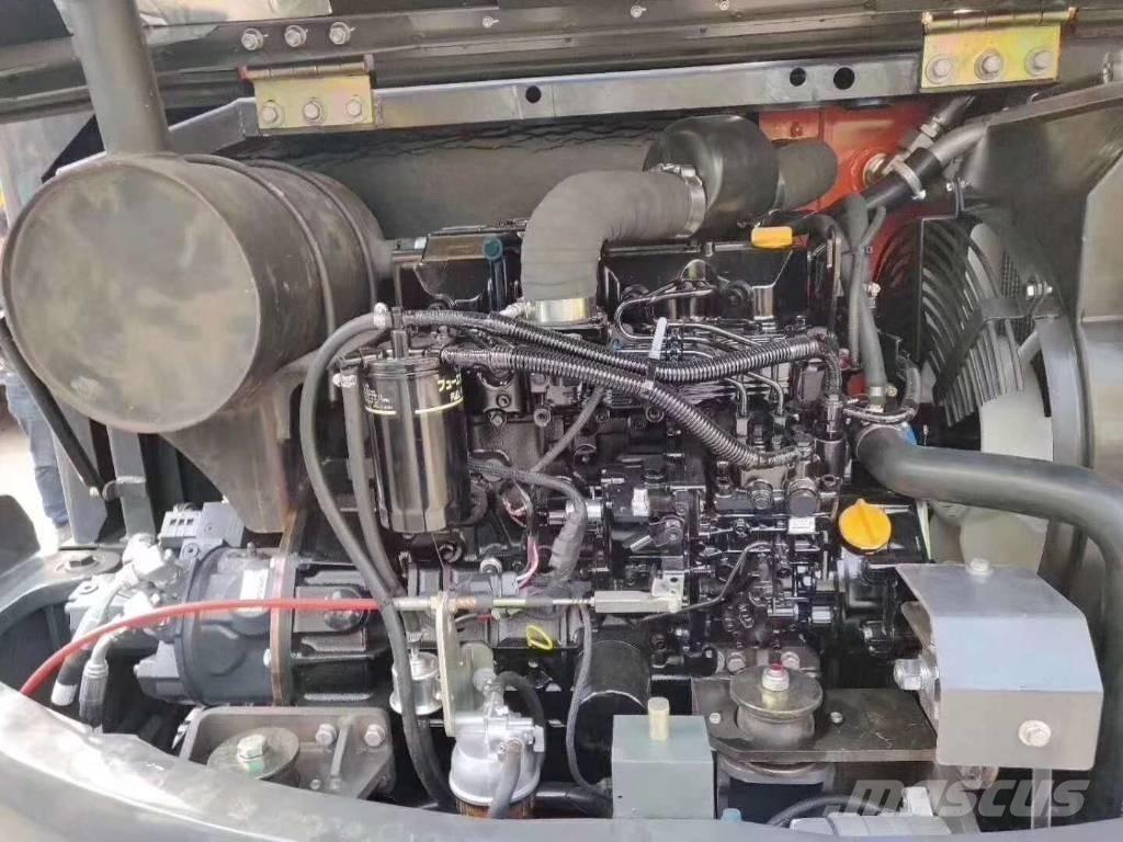 Doosan DX 60-9C 大型油圧ショベル12t以上（パワーショベル・ユンボ）