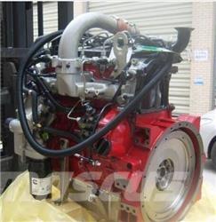 Cummins QSF2.8 46 エンジン