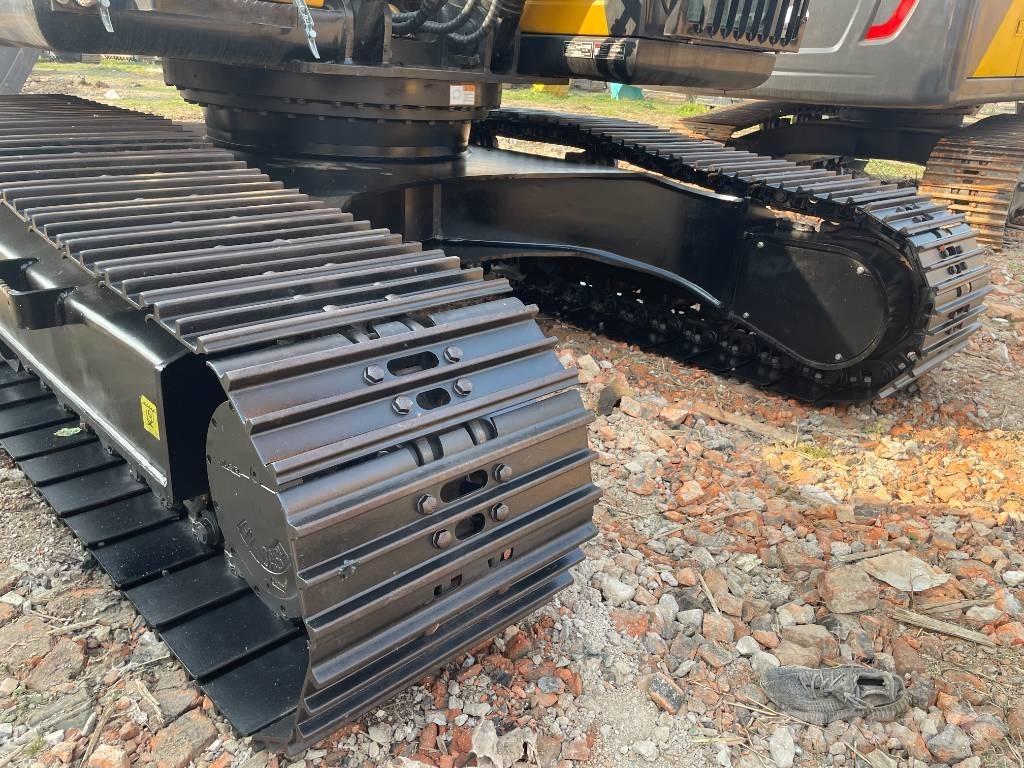 Sany SY 235 大型油圧ショベル12t以上（パワーショベル・ユンボ）