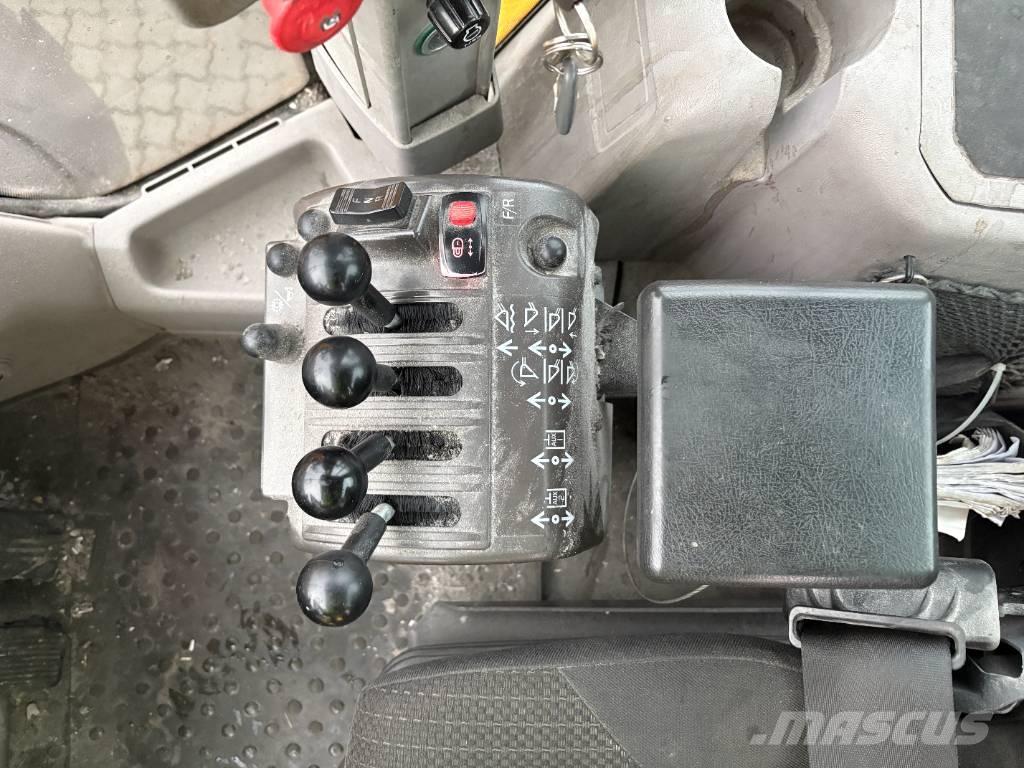 Volvo L60H ホイールローダー・タイヤショベル