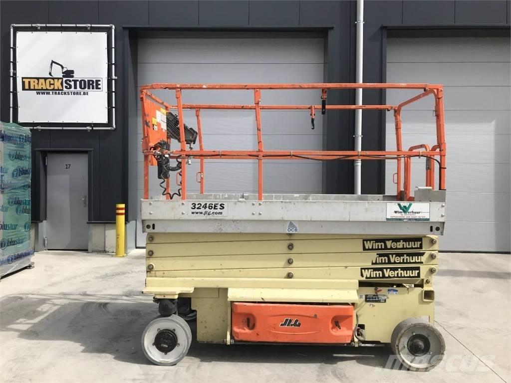 JLG 3246ES (1240) シザースリフト