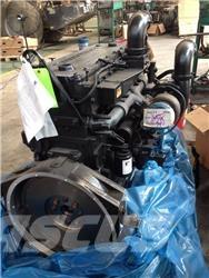 Cummins QSM11-C375 エンジン