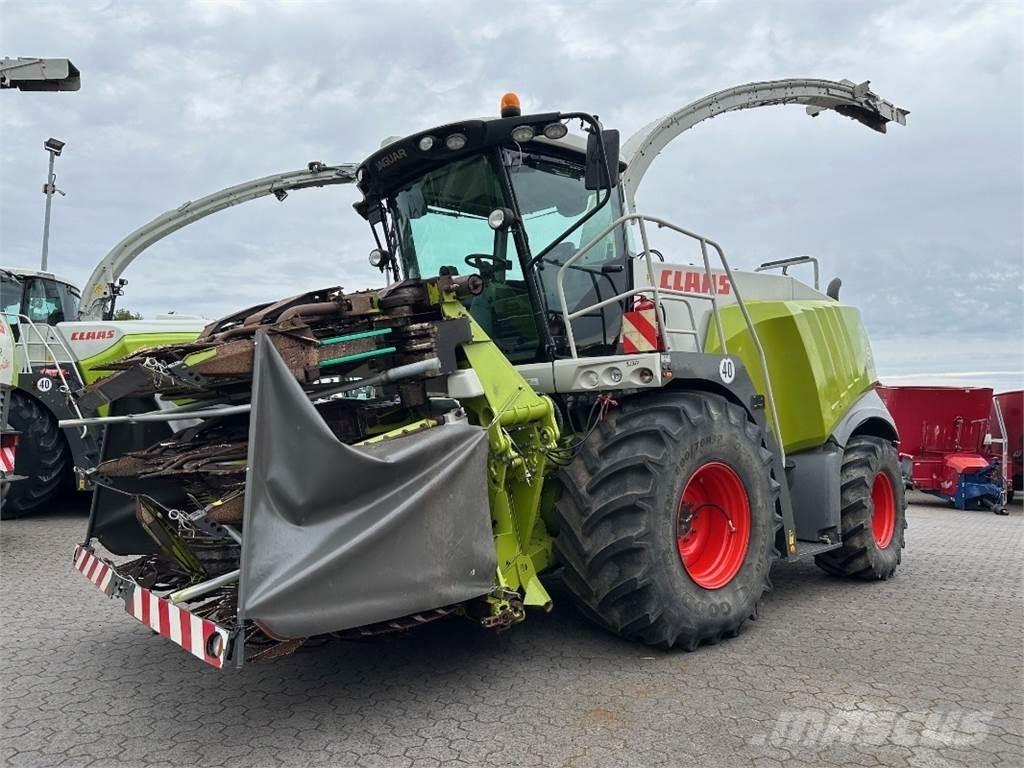 CLAAS Jaguar 940 フォレージハーベスター
