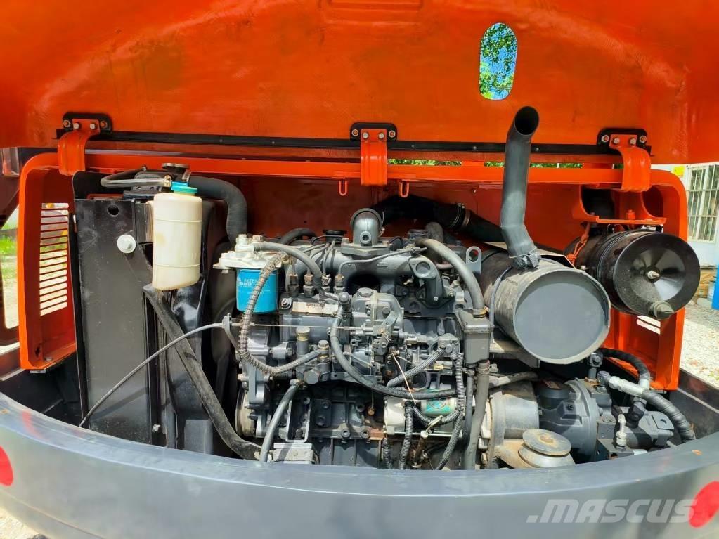 Doosan DH 55 ミニ油圧ショベル 7t以下（ミニユンボ・ミニディガー）