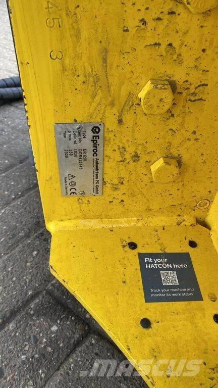 Erkat ER650 スカリファイヤ