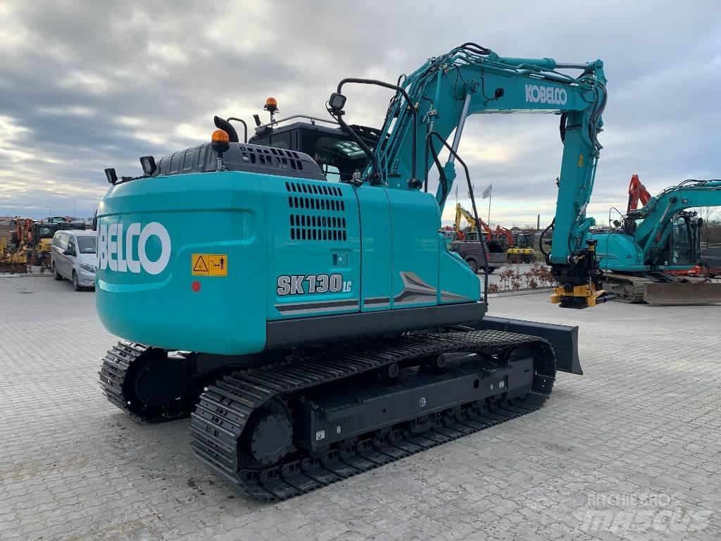 Kobelco SK 130 LC -11 大型油圧ショベル12t以上（パワーショベル・ユンボ）