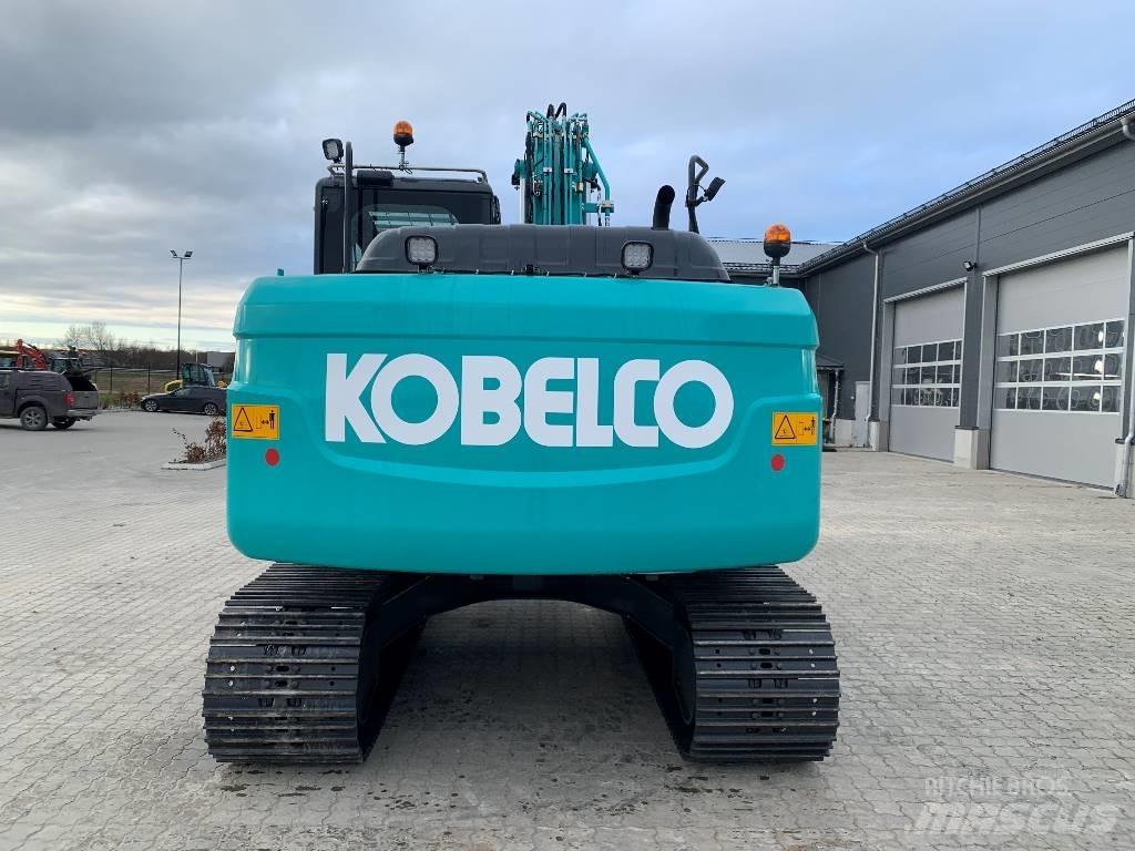 Kobelco SK 130 LC -11 大型油圧ショベル12t以上（パワーショベル・ユンボ）
