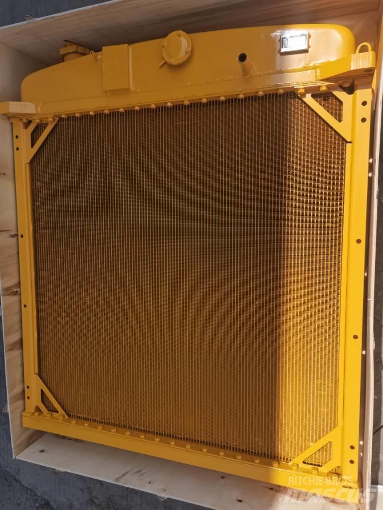Shantui 17Y-03-90000 ラジエター
