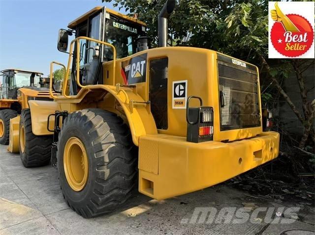 CAT 966 H ホイールローダー・タイヤショベル