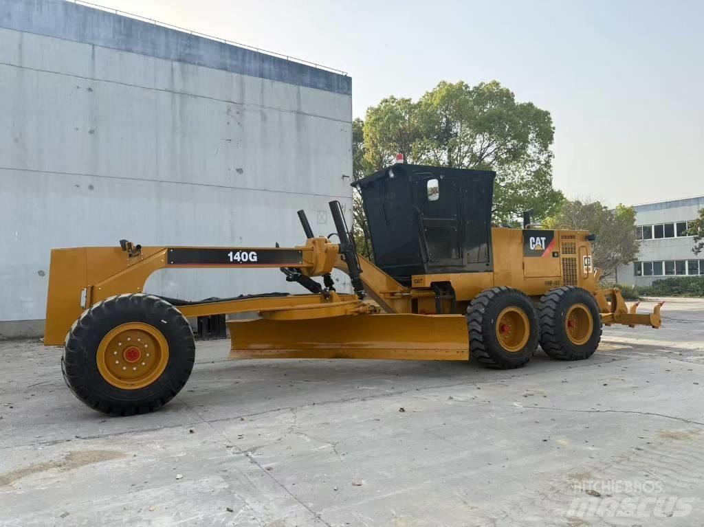 CAT 140G モーターグレーダー