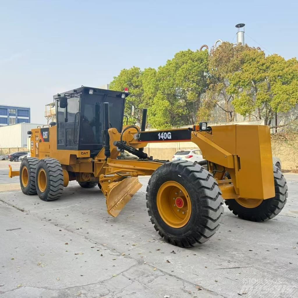 CAT 140G モーターグレーダー