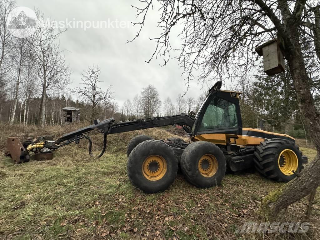 Eco Log 590 C ハーベスター