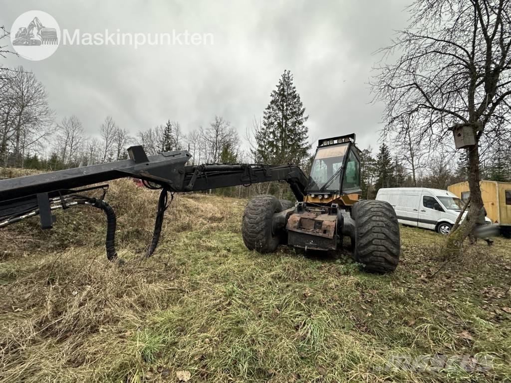 Eco Log 590 C ハーベスター