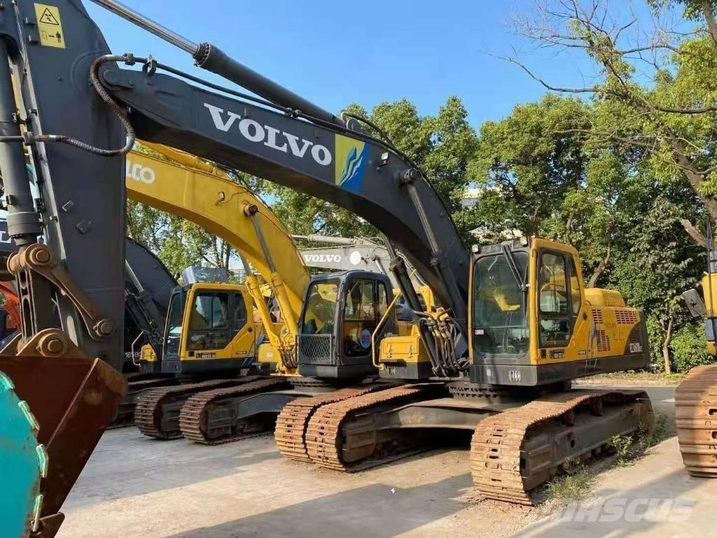 Volvo EC 360 B LC 大型油圧ショベル12t以上（パワーショベル・ユンボ）
