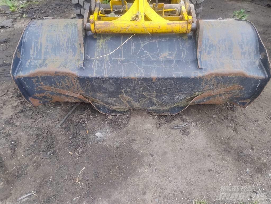 JCB 409 2006r.Parts, ホイールローダー・タイヤショベル