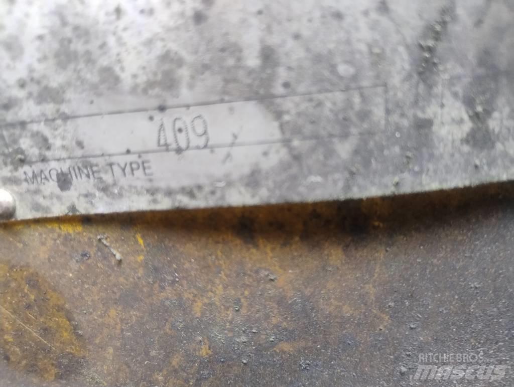 JCB 409 2006r.Parts, ホイールローダー・タイヤショベル