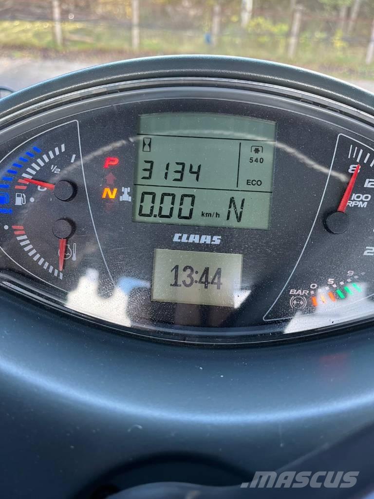 CLAAS Axion 870 トラクター