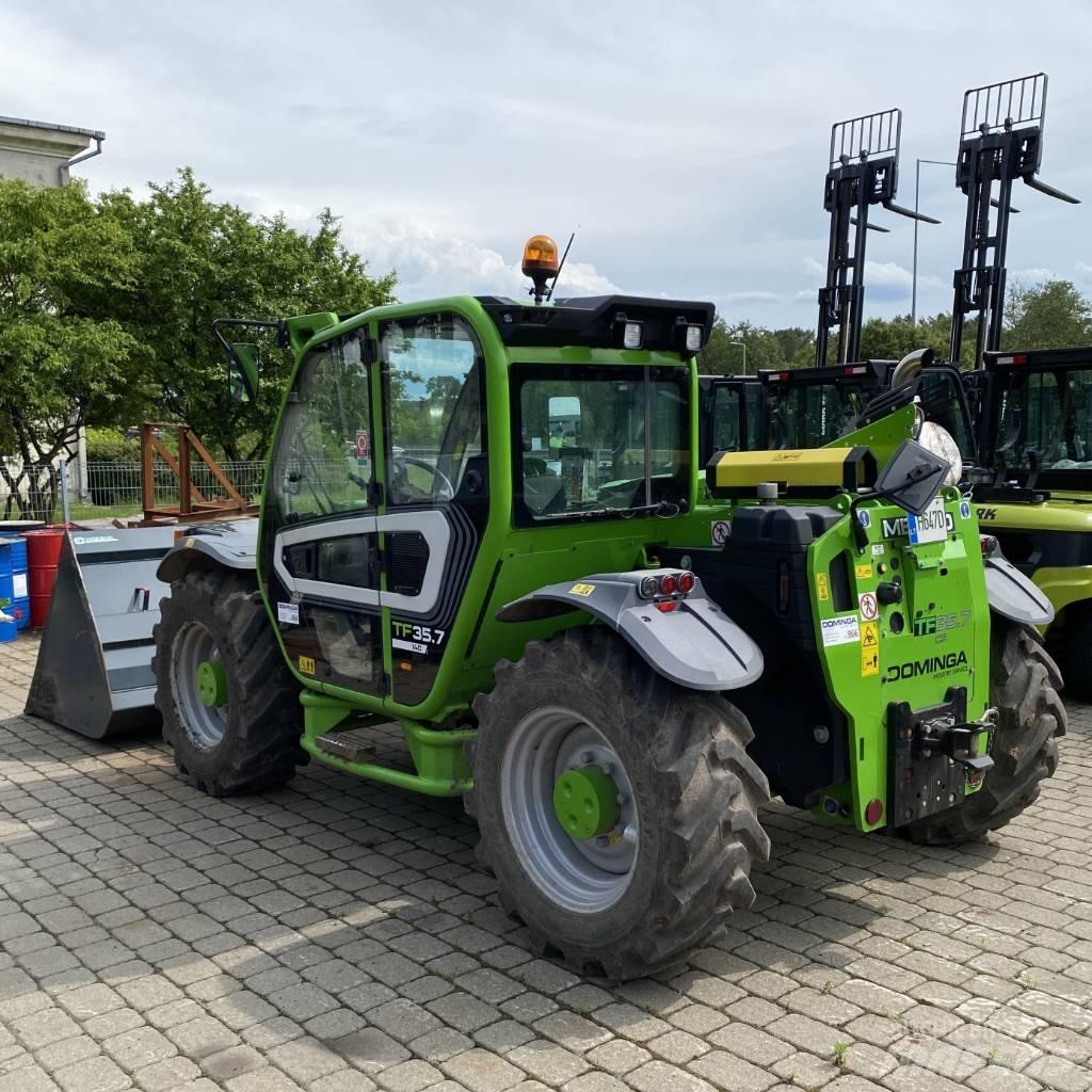 Merlo TF 35.7 農業用テレハンドラー