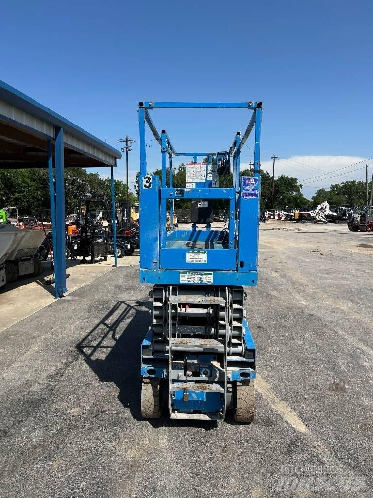 Genie GS2632 シザースリフト