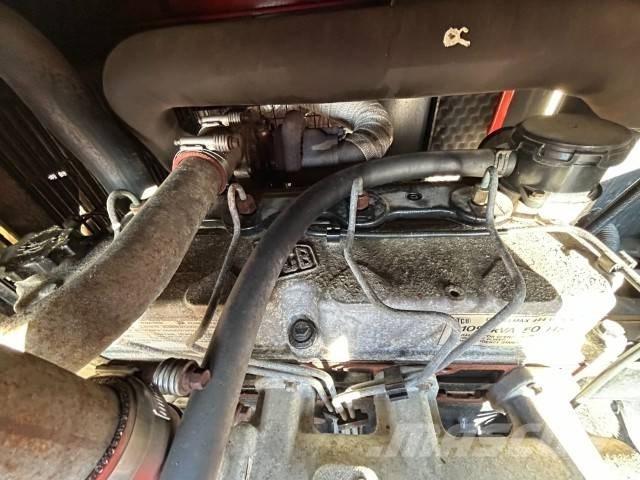 Mosa GE 125 JMSX ディーゼル発電機